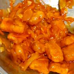รูปของ Ikan Tuna Asam Manis