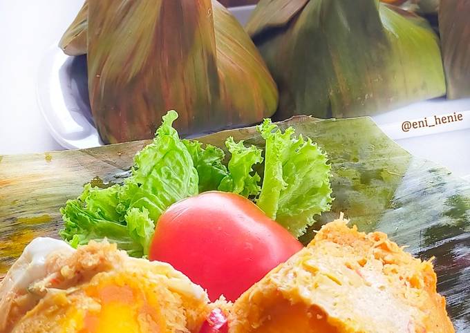 Resep 1 Bothok Telur Asin Khas Demak Oleh Eni Henie Cookpad