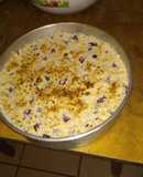 Kuchen Alemán De Frambuesas: