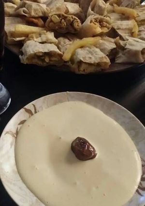 صورة لوصفة شاورما الدجاج على طريقتي