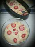 Keto baked oatmeal