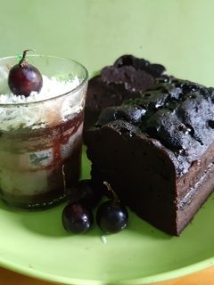 Foto resep Brownies kukus