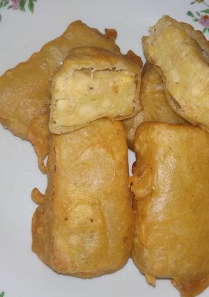 Foto resep Perkedel Tempe