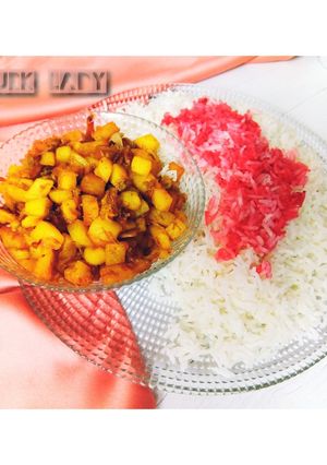 عکسی از دستور خوراک تن ماهی
