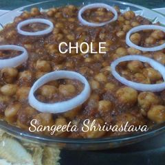 A picture of Chole.