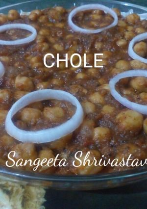 A picture of Chole.
