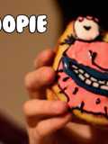 Whoopie pies o pastelitos rellenos de Aaahh!!! Real Monsters