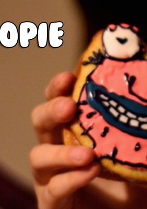 Una foto de Whoopie pies o pastelitos rellenos de Aaahh!!! Real Monsters