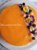 Cheesecake al Mango
