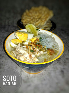 Foto resep Soto Banjar