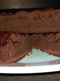 Foto resep Brownies kukus sederhana