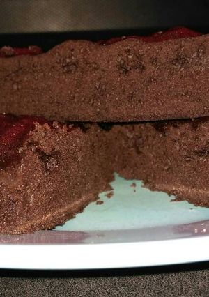Foto resep Brownies kukus sederhana