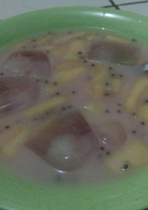 Foto resep Es Timun Suri Simpel #BikinRamadanBerkesan
