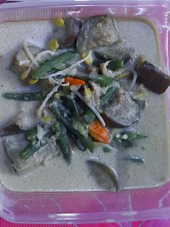 Foto resep Lodeh Terong ala Ndeso