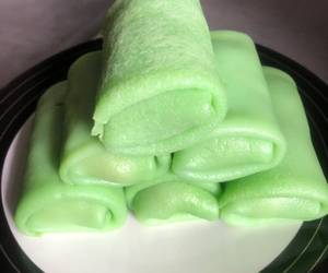 Cara Bikin Dadar gulung pandan Enak Bergizi