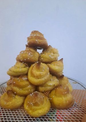 Una foto de Croquembouche🌰