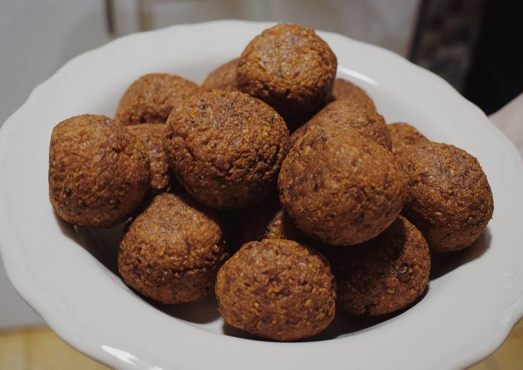 Falafel Vegano