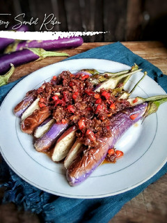 Foto resep Terong Sambal Rebon