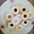 Gluténmentes Linzer