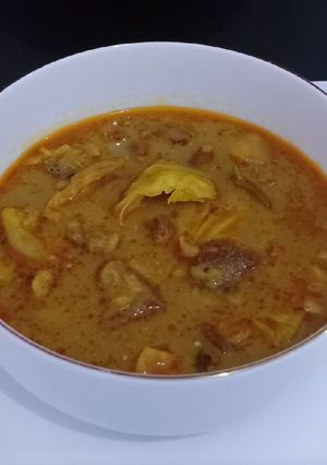Foto resep Gulai kambing