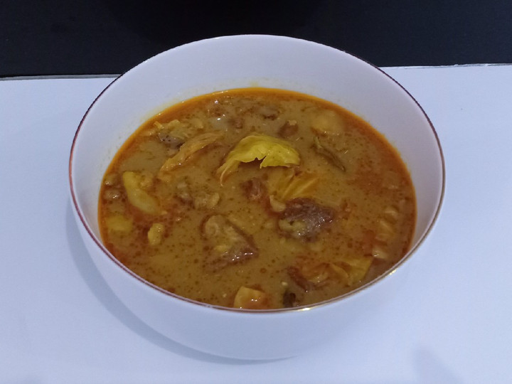 Yuk intip, Bagaimana cara bikin Gulai kambing untuk Lebaran yang sedap