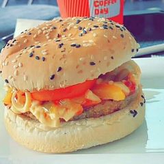 A picture of Burger.