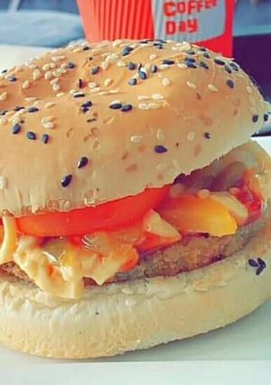A picture of Burger.