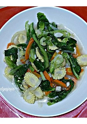 Foto resep Tumis Cuciwis