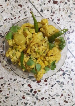 A picture of Dahi Gobi.