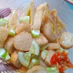 รูปของ Pempek tanpa ikan