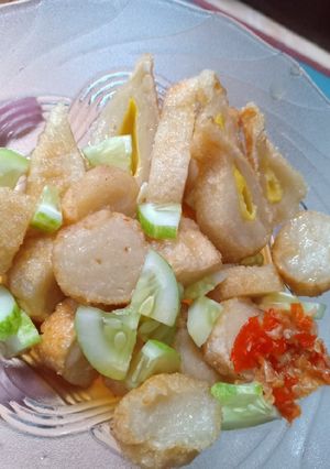 Foto resep Pempek tanpa ikan
