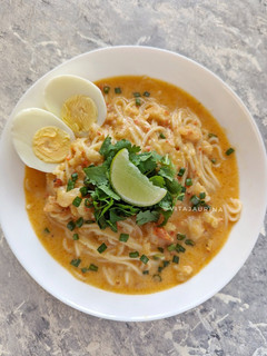 Foto resep Mie Celor Palembang