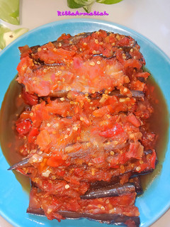 Foto resep Terong Balado