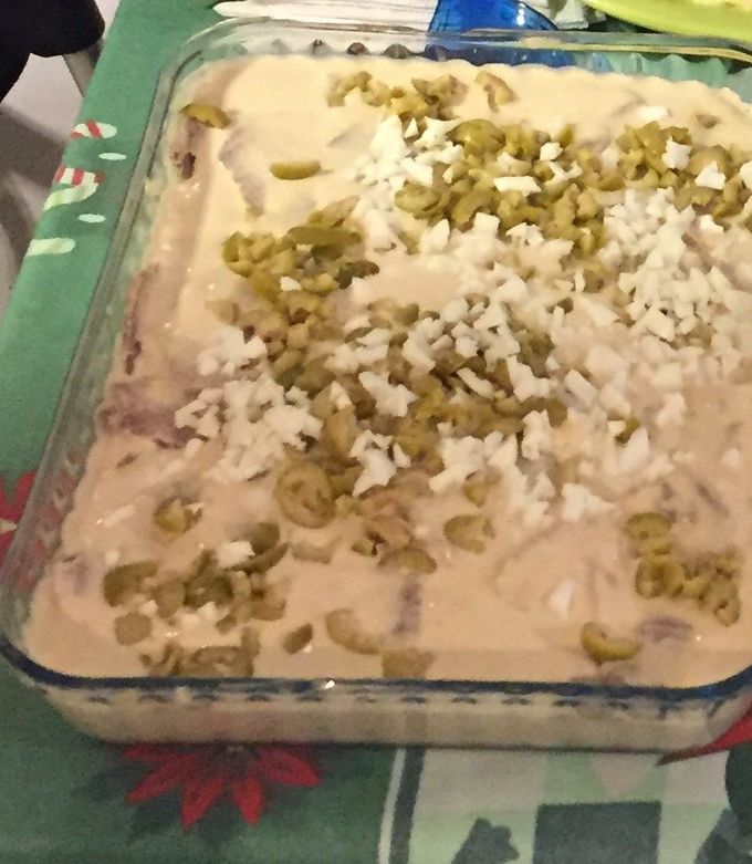 Una foto de Vitel Toné
