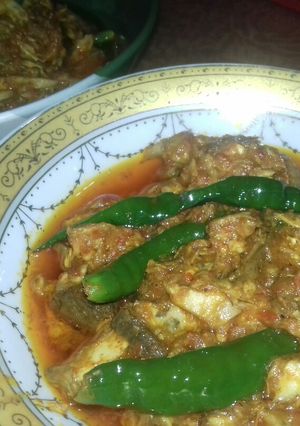 Foto resep Keumamah