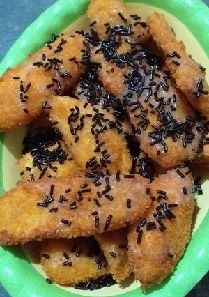 Foto resep Pisang goreng panir