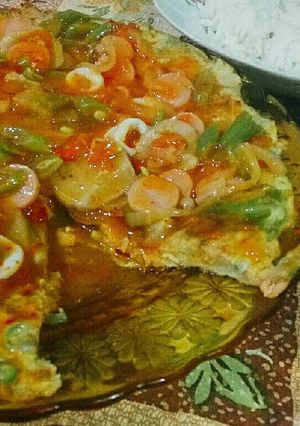 Foto resep Fu yung hai