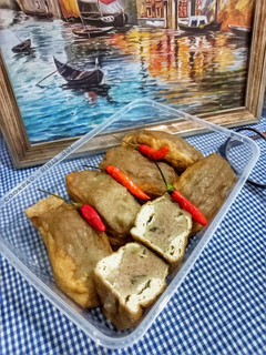 Foto resep 1019. Tahu Bakso Ikan Tuna