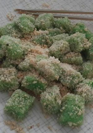 Foto resep Muaci Pandan