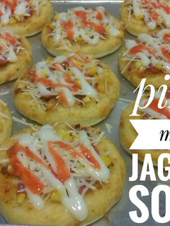 Foto resep Pizza mini