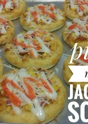 Foto resep Pizza mini