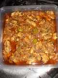 Chicken Ginger