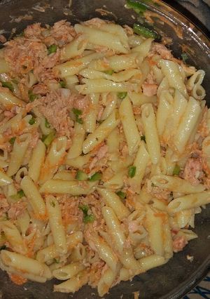 Foto principal de Pasta con verduras