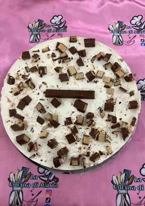 Foto di Cheesecake KitKat😋