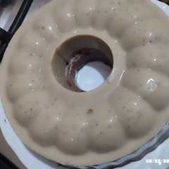 รูปของ Pudding Capcin Choco Oreo