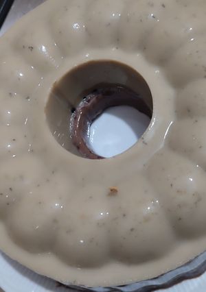 Foto resep Pudding Capcin Choco Oreo
