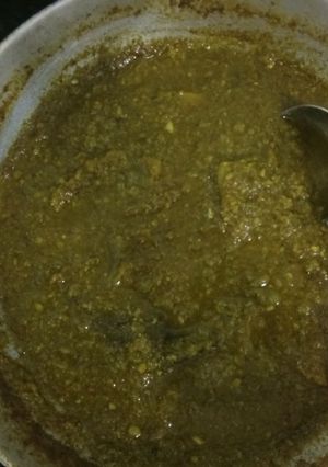 A picture of Nimona Famous recipe.
