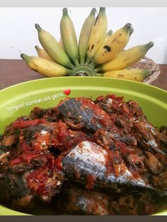 Foto resep Tongkol sambal