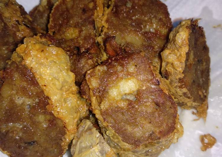 Resep Hekeng Tanpa Tepung, Lezat Sekali