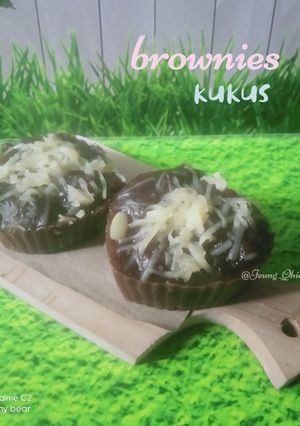 Foto resep 100.Brownies kukus